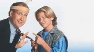 Man of the House's poster