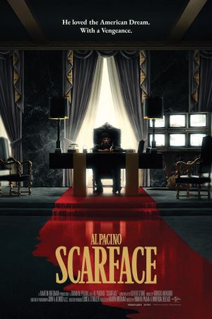 Scarface's poster