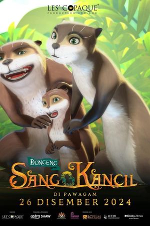 Dongeng Sang Kancil's poster