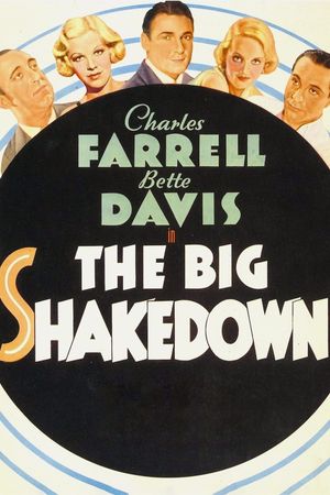 The Big Shakedown's poster