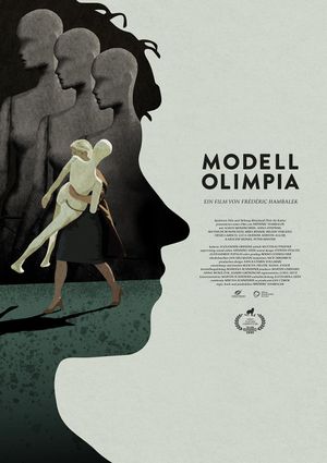 Model Olimpia's poster