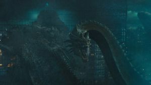 Godzilla: King of the Monsters's poster