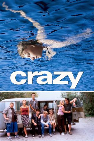 Crazy's poster