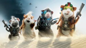 G-Force's poster