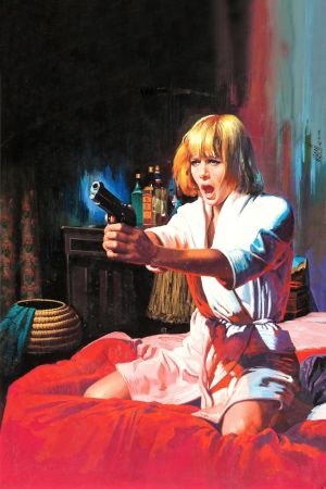 A Degree of Murder's poster