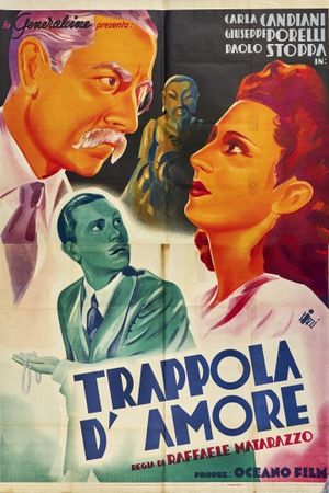 Trappola d'amore's poster