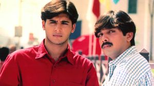 Kadhal Desam's poster