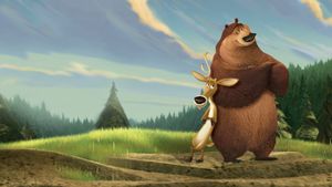 Open Season: Scared Silly's poster