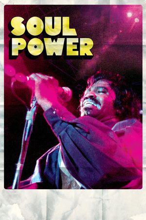 Soul Power's poster