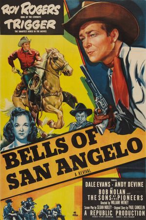 Bells of San Angelo's poster