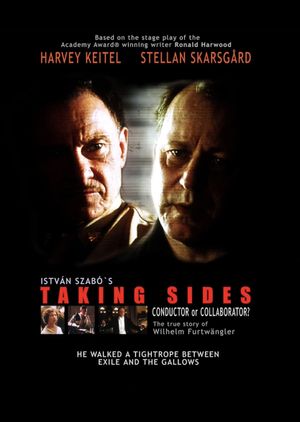 Taking Sides's poster