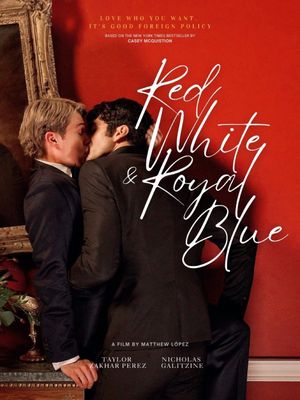 Red, White & Royal Blue's poster