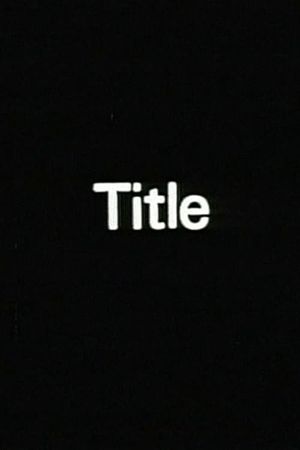 Title's poster