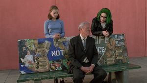 Ghost World's poster