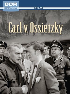 Carl von Ossietzky's poster