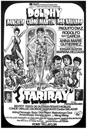 Stariray's poster