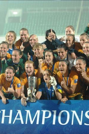History Makers: The Story of the 2010 AFC Women's Asian Cup Winners's poster