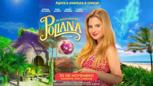 As Aventuras de Poliana: O Filme's poster