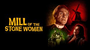 Mill of the Stone Women's poster