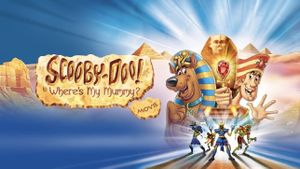 Scooby-Doo! in Where's My Mummy?'s poster