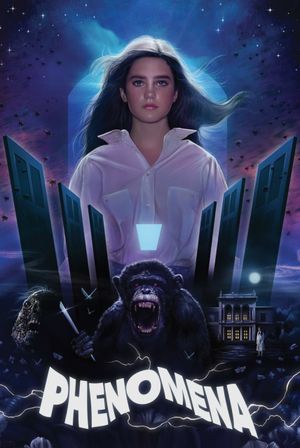 Phenomena's poster