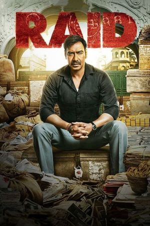 Raid's poster