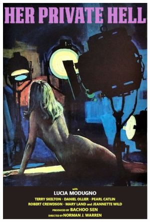 Her Private Hell's poster