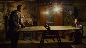 Long Day's Journey Into Night's poster