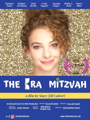 The Bra Mitzvah's poster