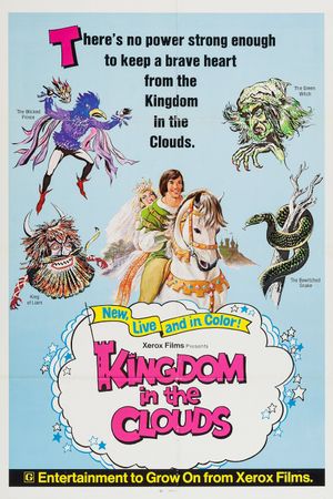 Kingdom in the Clouds's poster