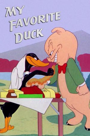 My Favorite Duck's poster