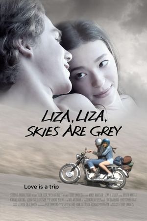 Liza, Liza, Skies Are Grey's poster