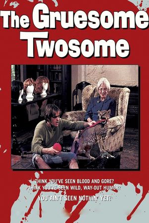 The Gruesome Twosome's poster