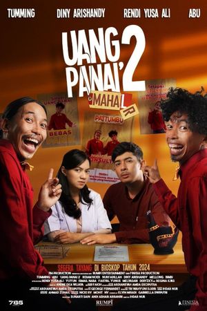 Uang Panai' 2 Maha(r)l's poster