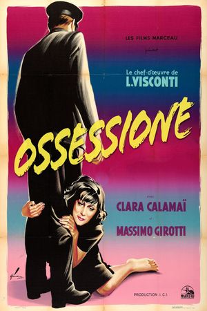 Obsession's poster