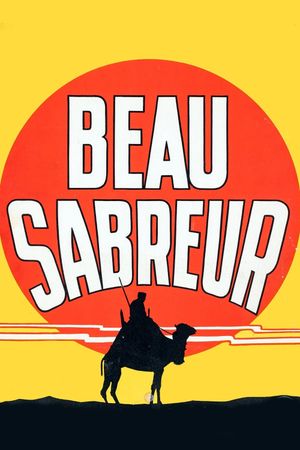Beau Sabreur's poster