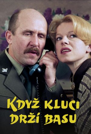 Když kluci drží basu's poster
