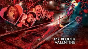 My Bloody Valentine's poster