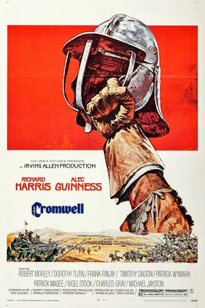 Cromwell's poster