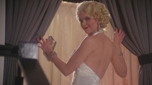 Mae West's poster