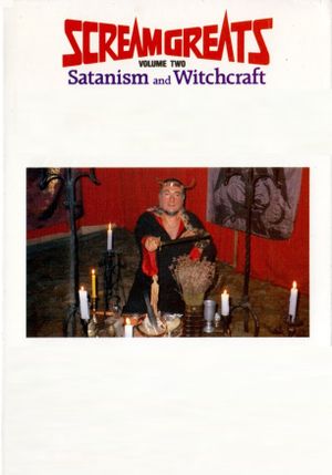 Scream Greats, Vol. 2: Satanism and Witchcraft's poster