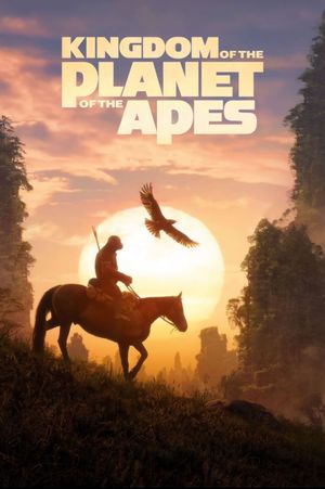 Kingdom of the Planet of the Apes's poster