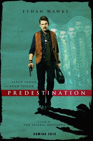 Predestination's poster