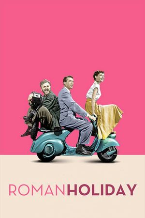Roman Holiday's poster