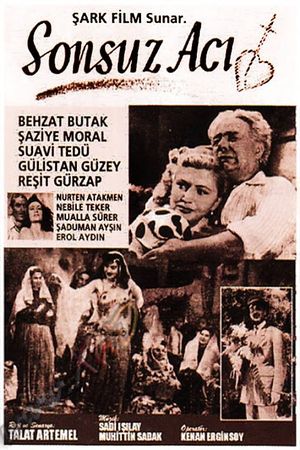 Sonsuz aci's poster