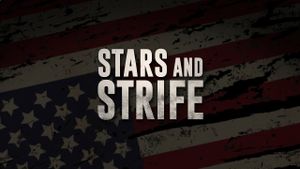 Stars and Strife's poster