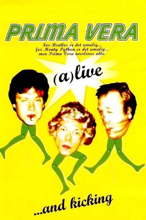 Prima Vera: (a)live...and kicking's poster