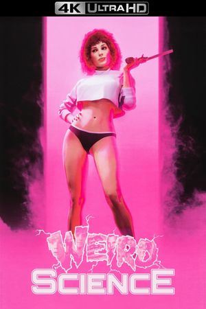Weird Science's poster
