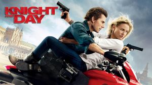Knight and Day's poster
