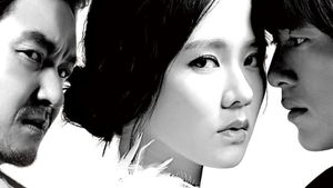 White Night's poster